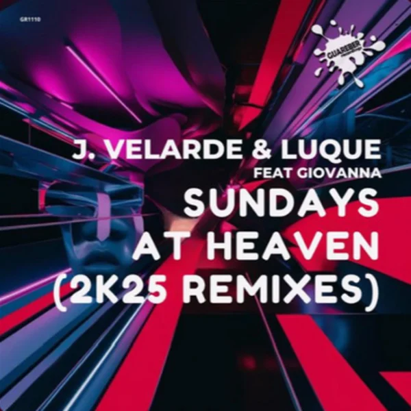 Carátula de Sundays At Heaven (2K25 Remixes)
