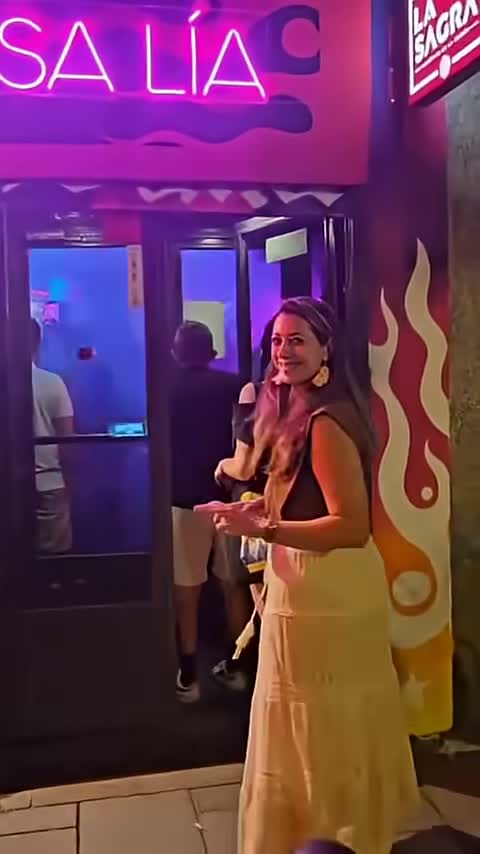 La puerta, un sábado